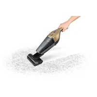 Sencor SVC 0607CH Porszívó álló 3in1 vezeték nélküli 21,6 V Li-ion 45 perc HEPA porgyűjtő 0,5 l Cat és Dog Mini kefé LED töltőállomás #8