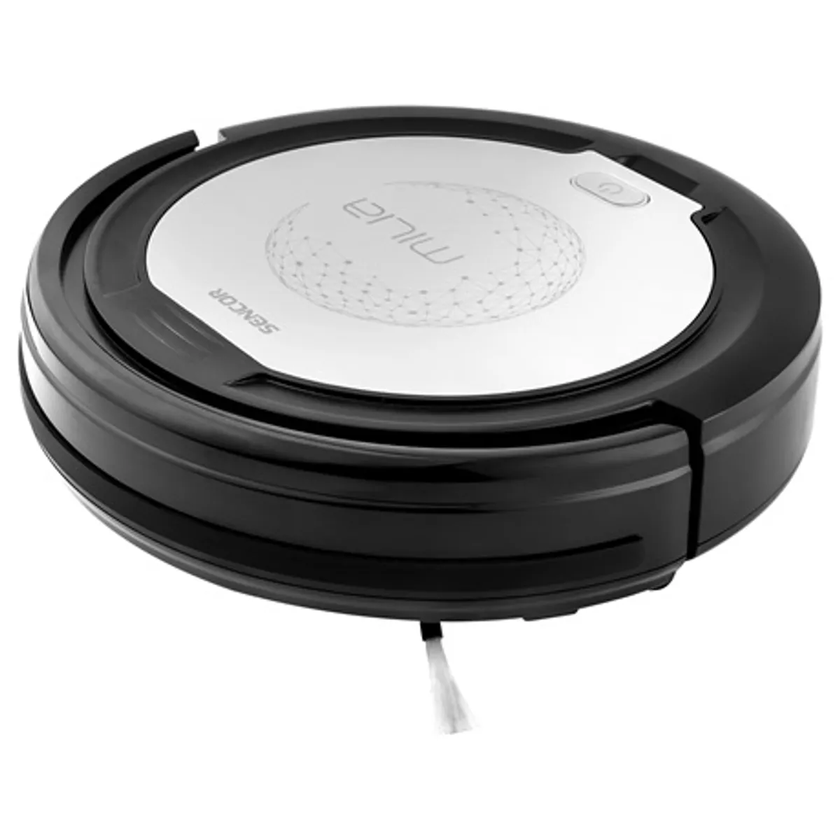 Sencor SRV1000SL robotporszívó 14,4 V Li-ion 1500 mAh 80 perc 200 ml 65 dB 10 W #3
