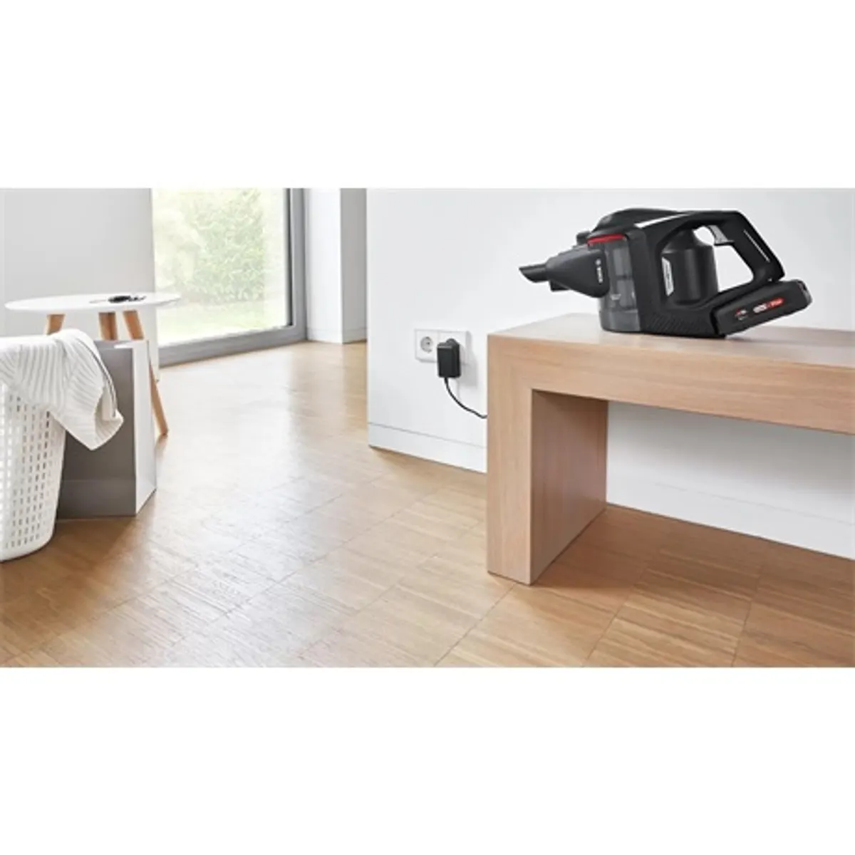 Bosch BCS8214BL Unlimited S8 vezeték nélküli porszívó 2in1 kis fej résszívó billentyűzet- és fiókszívó #4