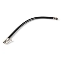 FIELDMANN FDAK 901503 Kompreszor-tartozékkészlet 5 darabos nyomásmérős pisztoly PU spiráltömlő adapter és tűk #2