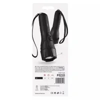 Emos P3210 LED elemlámpa 2xAA 55 lm 125 m 16 h fekete műanyag #4