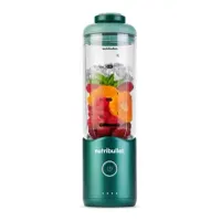 Nutribullet NBP013GR Flex hordozható turmixgép 0.6L Erdőzöld