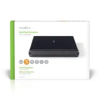 Nedis VSPL34002BK HDMI elosztó 2x HDMI kimenet 4K 30Hz #4