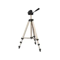 Hama 00004175 Star 75 háromirányú fej, középoszlop állítható, csúszásgátló lábak, vízszintező, 19,8 mm profilvastagság, táskával #1