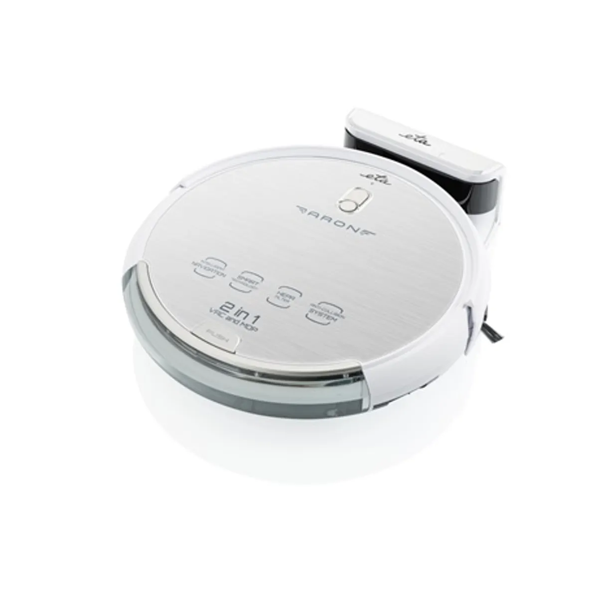 Eta 351290000 robotporszívó és felmosó, SMART navigáció, 12 mozgásérzékelő, HEPA, 300 ml portartály, 14,4 V Li-Ion, 120 perc #3