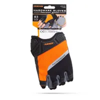 Handy 11144M nyitott ujjas munkavédelmi kesztyű habosított tenyér #3