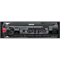 Orion OCR-17371 autórádió Bluetooth LCD kijelző FM-AM RDS USB SD MMC AUX 4x50W ISO-csatlakozó
