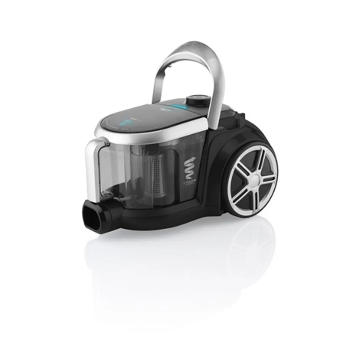 Eta 151790010 Stormy Car porzsák nélküli porszívó HEPA H13 2.2 l 9 m #7