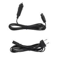 Adler AD8084 mini hűtőtáska 4 l Peltier dc 12v és ac 230v fűtő 38w hűtő 42w #5