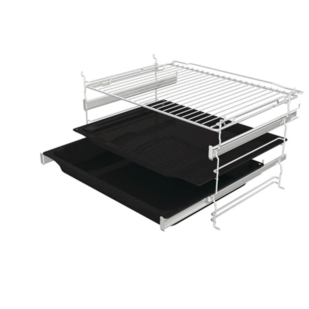 Gorenje BOS6747A01BG beépíthető sütő fekete 77 l HomeMade Plus energiaosztály A #5
