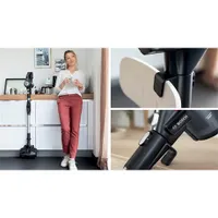Bosch BBS712A unlimited 7 akkumulátoros porszívó 2x18v 3ah liion allfloor dynamicpower brush led 2in1 kárpitszívó és bútorkefe #10