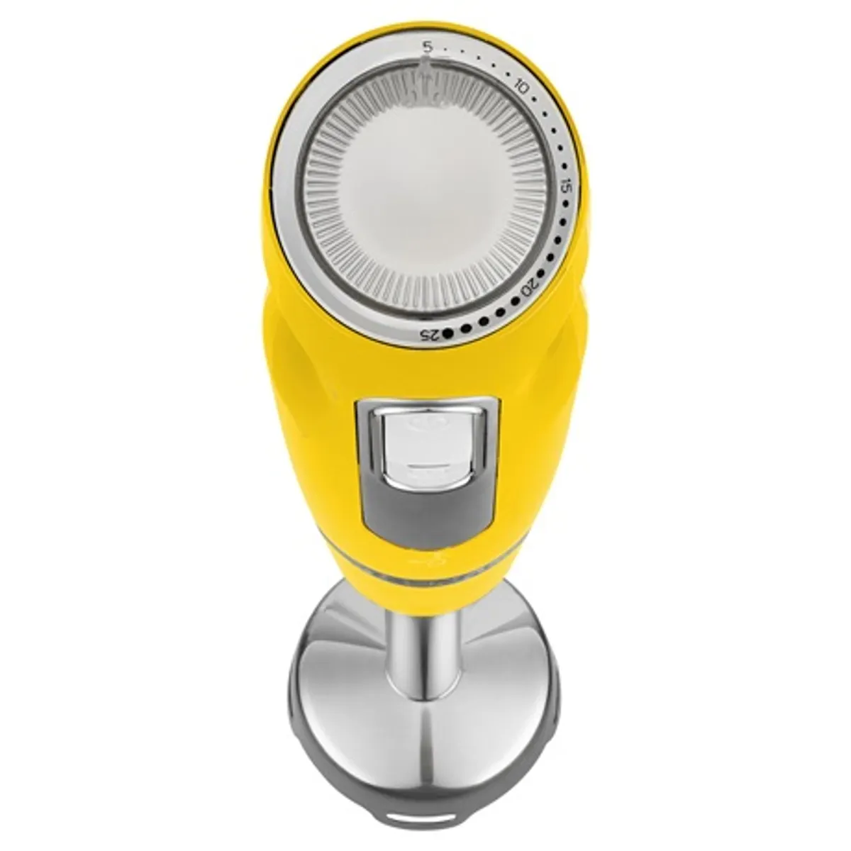 Sencor SHB 4466YL-EUE3 botmixer szett 1000 W 6 titán pengék 700 ml-es mixelő edény fedéllel 500 ml-es aprítóedény turbo #5