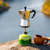 Bialetti 1161 MOKA EXPRESS Moka Express kotyogós kávéfőző 60 ml ezüst 1 adag #8