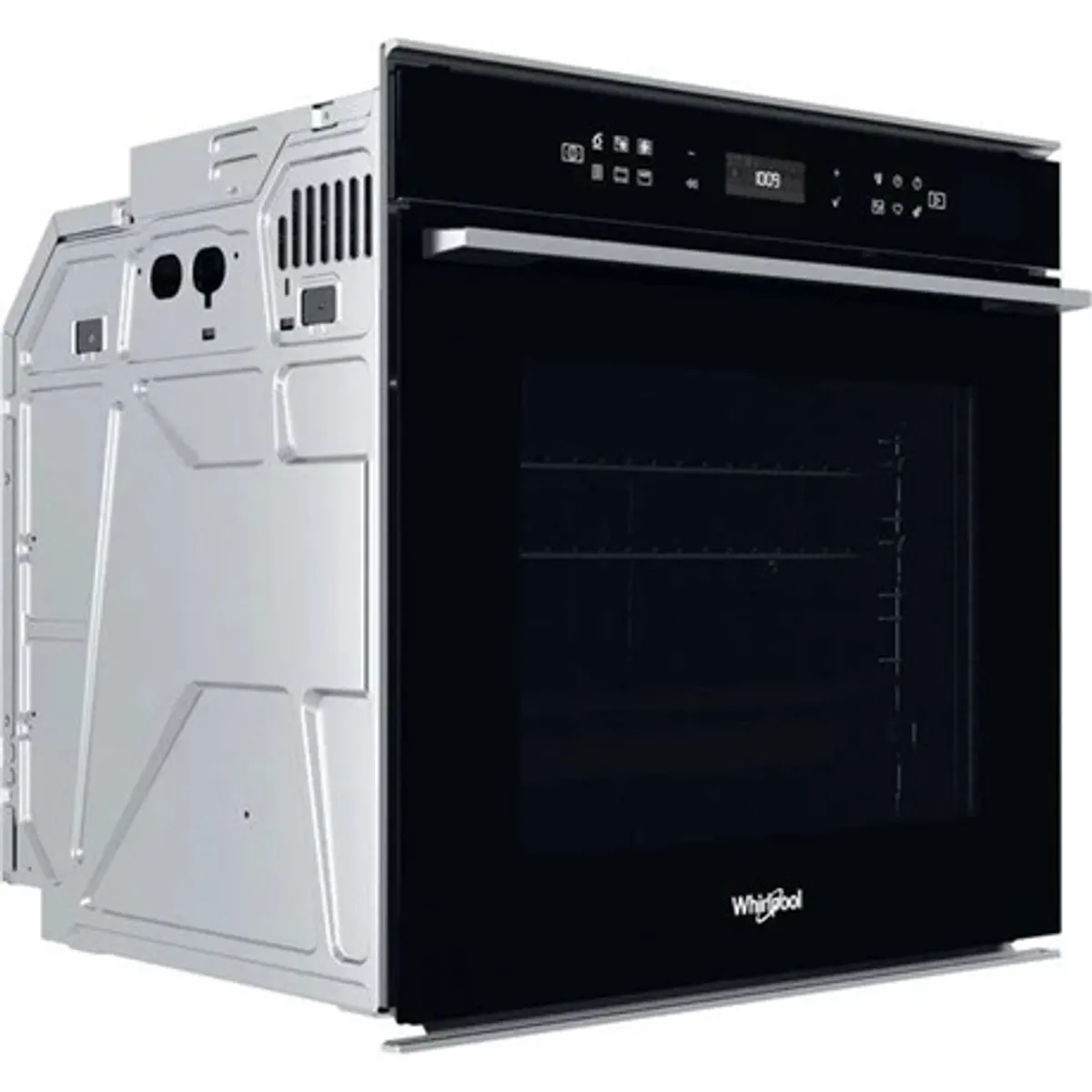 Whirlpool W7 OS4 4S2 H BL Sütő beépíthető elektromos #10