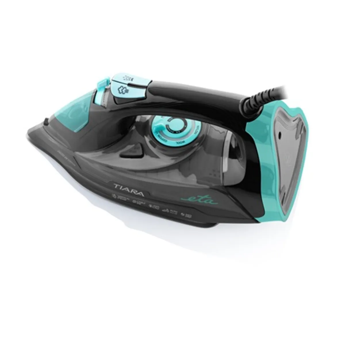 Eta 326990000 Gőzölős vasaló 2600 W, víztartály 450 ml, gőzkibocsátás max 140 g per perc, automatikus kikapcsolás, függőleges gőzölés #5