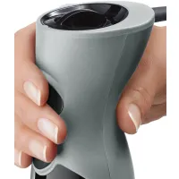 Bosch MSM67170 botmixer szett 750 W 12 fokozat, 4 szárnyú kés, nemesacél fej, kioldógomb, mosogatógépben tisztítható tartozékok #7