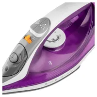 Sencor SSI 5800VT vasaló gőzölő kerámia vasaló felület 2400 W 260 ml öntisztítás gőzölés 30 gmin #6
