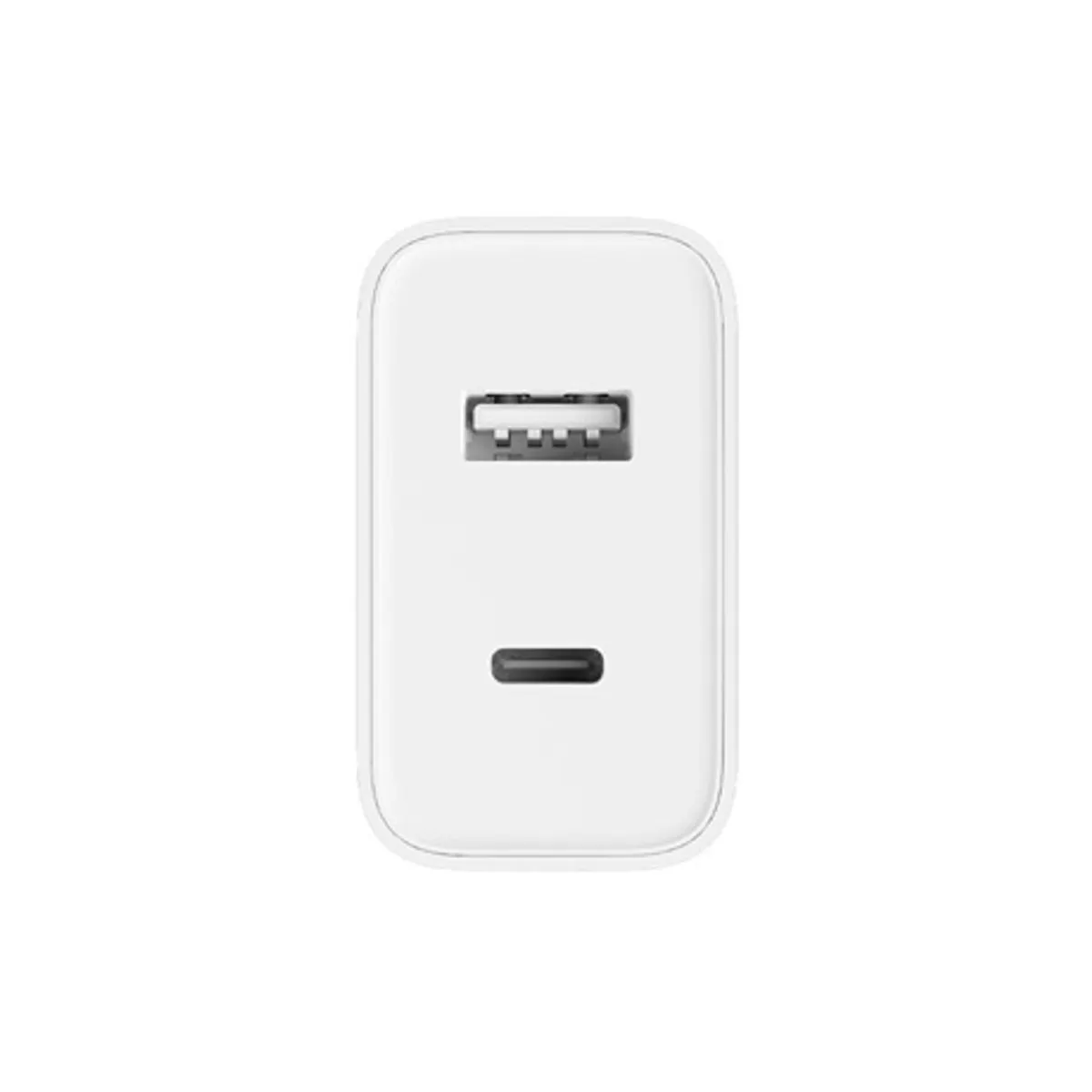 Xiaomi MI 33W WALL CHARGER BHR4996GL Hálózati töltő USB-C USB-A 33W és 27W bemenet 90-264V AC #2