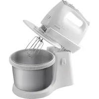 Sencor SHM6206SS kézi mixer forgótálas 500 W 5 fokozat Turbo 3,5 l tál #8