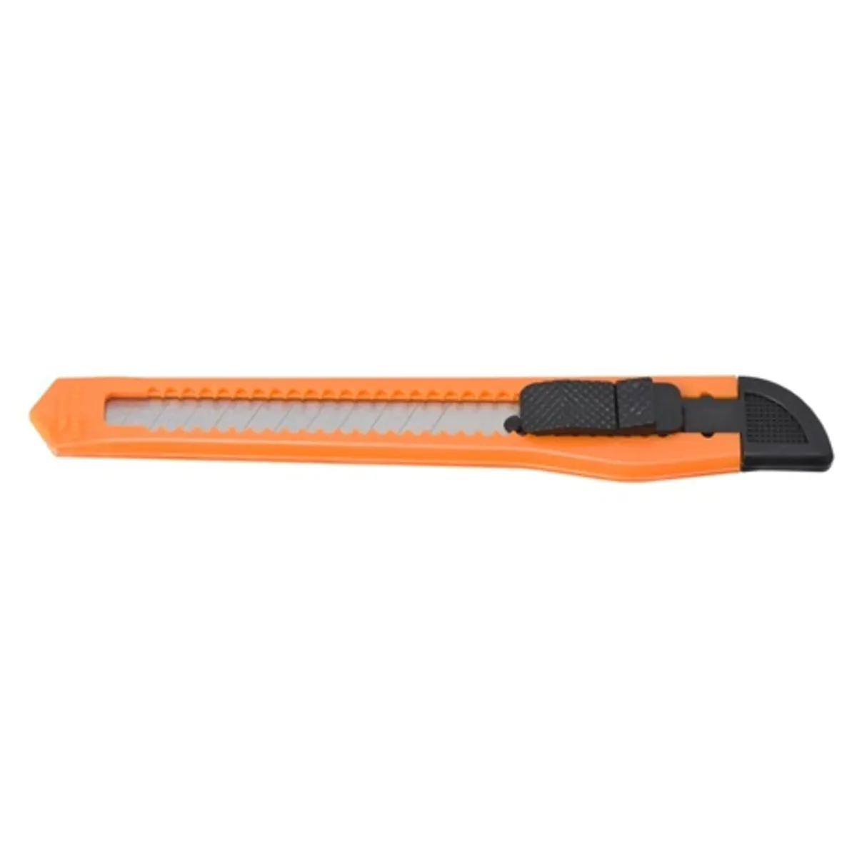 Handy 10816 univerzális kés behúzható utántölthető 9 mm-es törhető penge #1