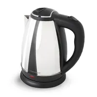 Esperanza EKK104S vízforraló 1,8 L 2200 W beépített fűtőelem automatikus kikapcsolás hűvös érintőfogantyú műanyag és acél #1