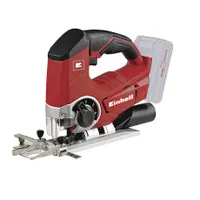 Einhell TE-JS 18/80 LI SOLO DEKOPÍRFŰRÉSZ Power X-Change LED-lámpa porlefújó #1