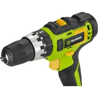 Fieldmann FDUV 70105-0 Fúrócsavarozó 2 fokozat Li-Ion 0-360 0-1300 rpm 35 Nm LED munkalámpa műanyag tok #5