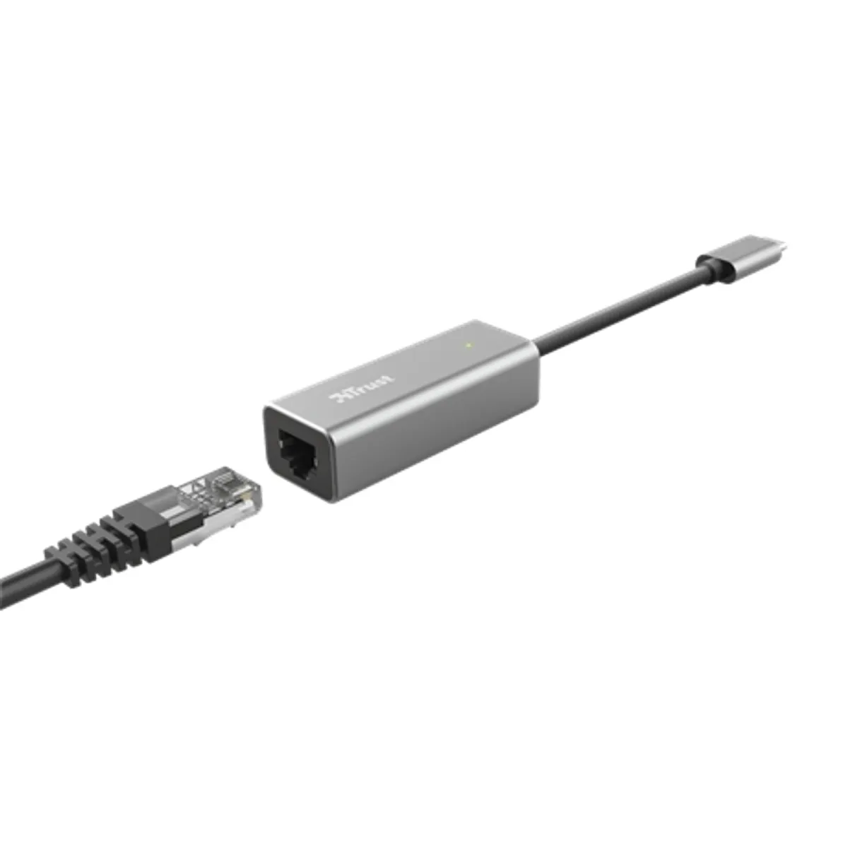 Trust 23771 Dalyx USB-C Gigabit Ethernet RJ-45 átalakító #5