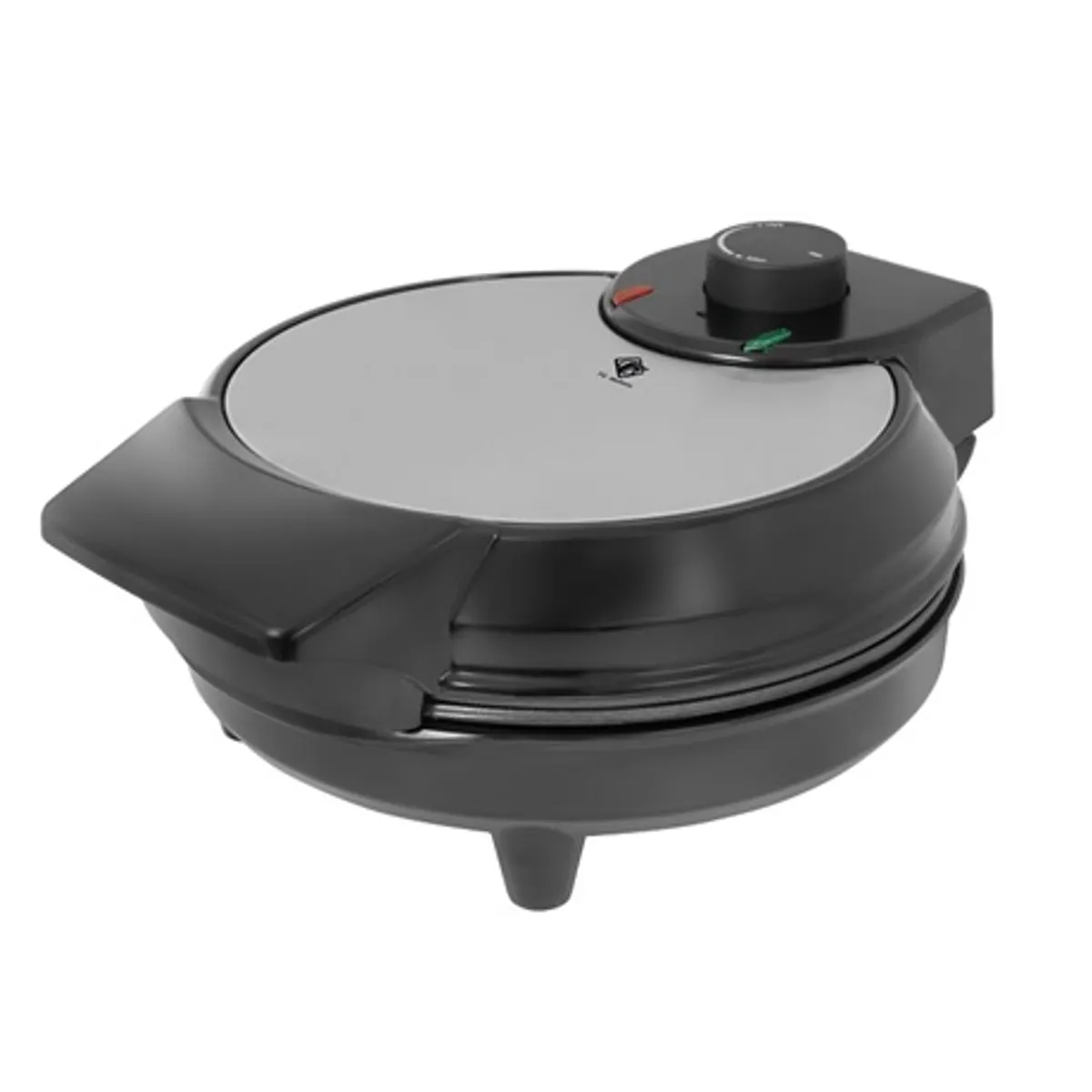 FG FS033 gofrisütő 5 szív mintázat tapadásmentes bevonat hidegfalú burkolat 800-1000 W termosztát #1
