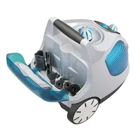 Thomas VAPOROBUGGY Gőztisztító 3,5 bar gőznyomás 1,6 l víztartály 5,8 m kábel #2