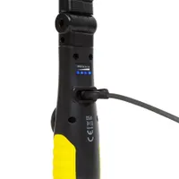 Phenom 18647 COB LED munkalámpa 5W 300+70 lm 360 fok fej mágneses talp Li-ion 1800 mAh MicroUSB töltés töltésjelző IP32 #4