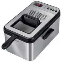 Sencor SFR 8200SS Olajsütő 2200 W 3,2 L 5 program