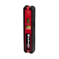 Einhell TC-LL 1 lézeres szintező vízmérték 5 m pontlézer softgrip fali tartókonzol #1