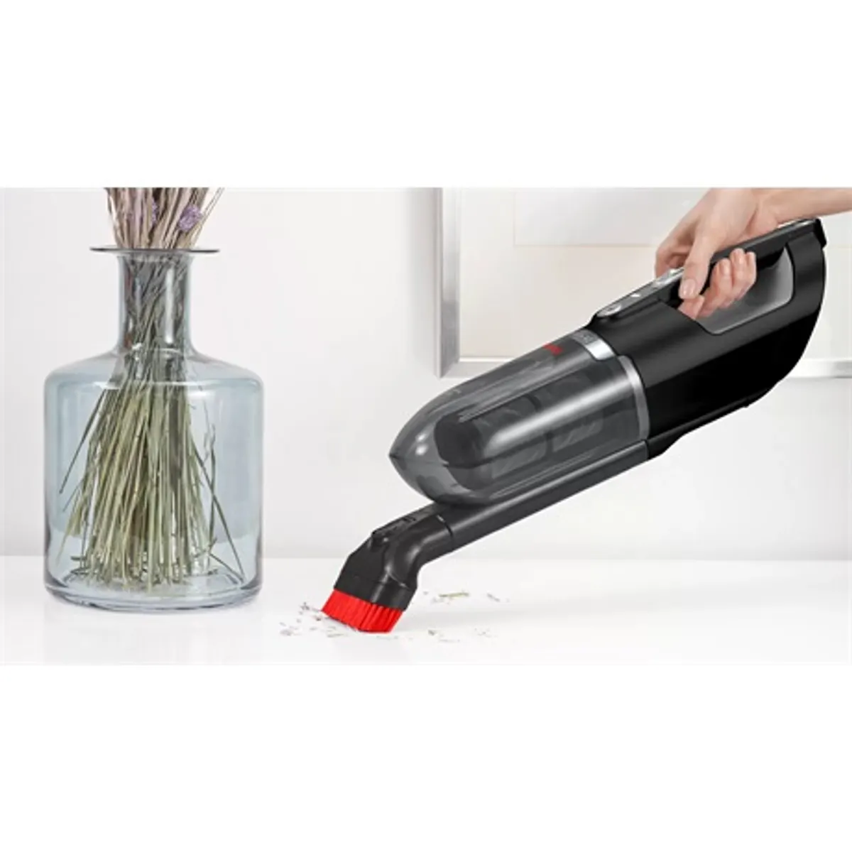 Bosch BBH3ZOO28 Flexxo Gen2 ProAnimal 2in1 vezeték nélküli 28Vmax Li-Ion 55 perc LED fénnyel tartozéktároló 0,4 l portartály #4