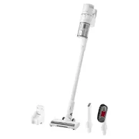 Sencor SVC 7522WH 2in1 akkumulátoros porszívó 250 W digitális motor 21,6 V Li-ion LED fúvóka HEPA 0,5 l 45 perc #1