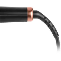 Sencor SHS8603BK hajsütővas 19 mm DeepBlack kerámia felület LED jelző lehajtható támasz #8