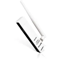 Tp-link TL-WN722N vezeték nélküli USB adapter 150Mbps 4dBi antenna