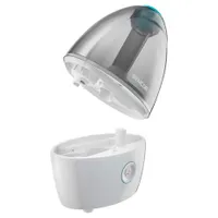 Sencor SHF 901WH Párásító mini 2,4 MHz ultrahangos 0,9 l tartály 41 dB noiseless technológia #5