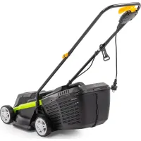 Fieldmann FZR 2018-E fűnyíró elektromos 320 mm 1000 W 30 L telítettségjelző #4
