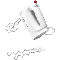 Bosch MFQ3010 kézi mixer 300 W 2 sebesség és turbó 2 habverő 2 dagasztóvilla #1