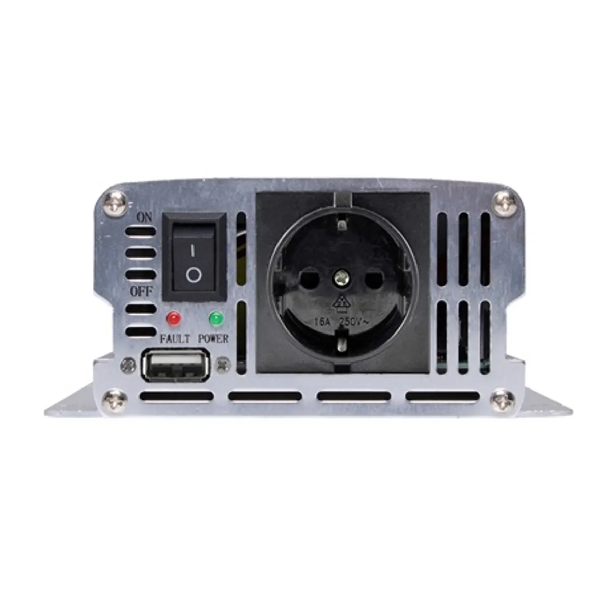 Home by Somogyi SAI 1000USB dc-ac inverter 12V-230V 500W 1000W USB töltő 5V 500mA #3
