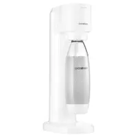 Sodastream GAIA WHITE CQC GAIA fehér Quick Connect patronos, nem igényel elektromos áramot #2