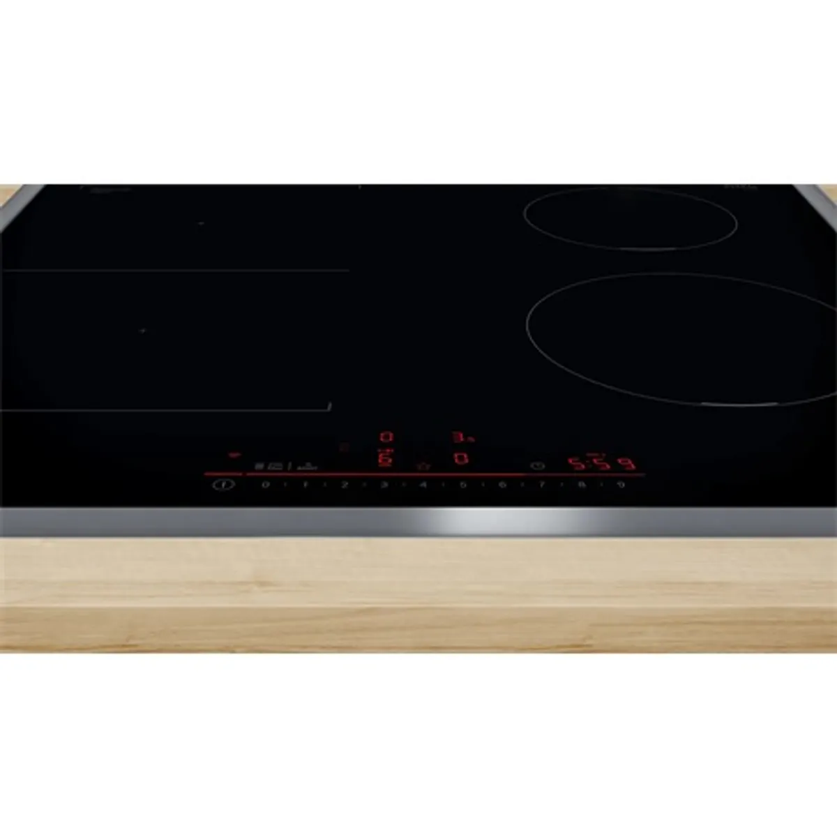 Bosch PVS645HB1E Beépíthető indukciós panel DirectSelect CombiZone PowerBoost Quick Start Home Connect 60 cm 4 zónás #2