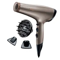 Remington AC8002 Keratin Protect hajszárító 2200W keratin bevonat, ionizálás, 2 sebesség, 3 hő, hideg levegő funkció, 7mm szűkítő, 11mm szűkítő, 1.8 m #1
