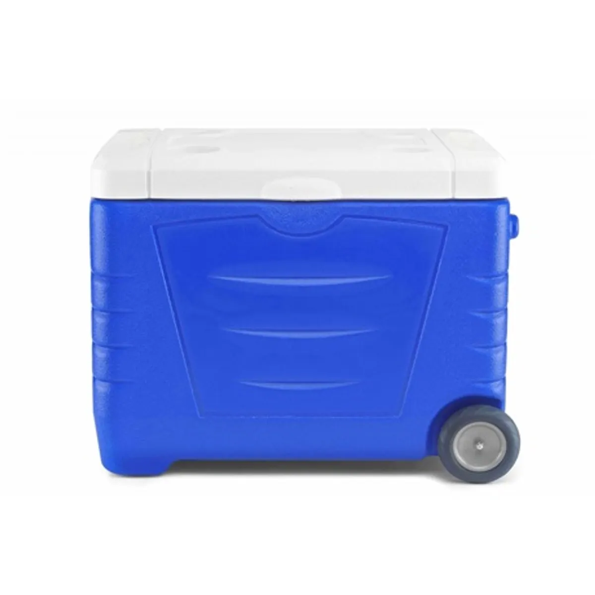 Orion EC-45 autós hűtő-fűtő láda 45 literes AC 230V 50Hz DC 12V kerekekkel kék #2