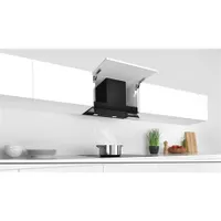 Bosch DBB67AM60 páraelszívó beépíthető 60 cm érintőképernyős led vezérlés #6