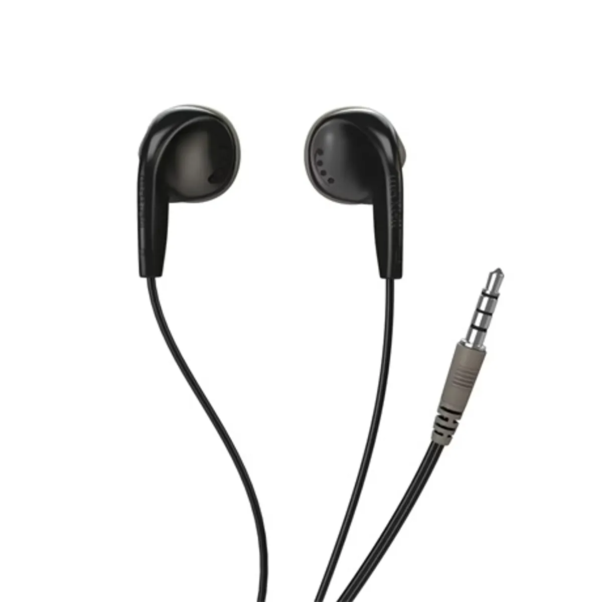 Maxell EB-98BK fülhallgató 3,5 mm jack 32 ohm 7,3 mm meghajtó 1,2 m 20 Hz-23 kHz 95 dB #1