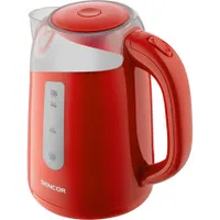 Sencor SWK 1704RD vízforraló 1,7 l 2200 W 360° STRIX piros #7
