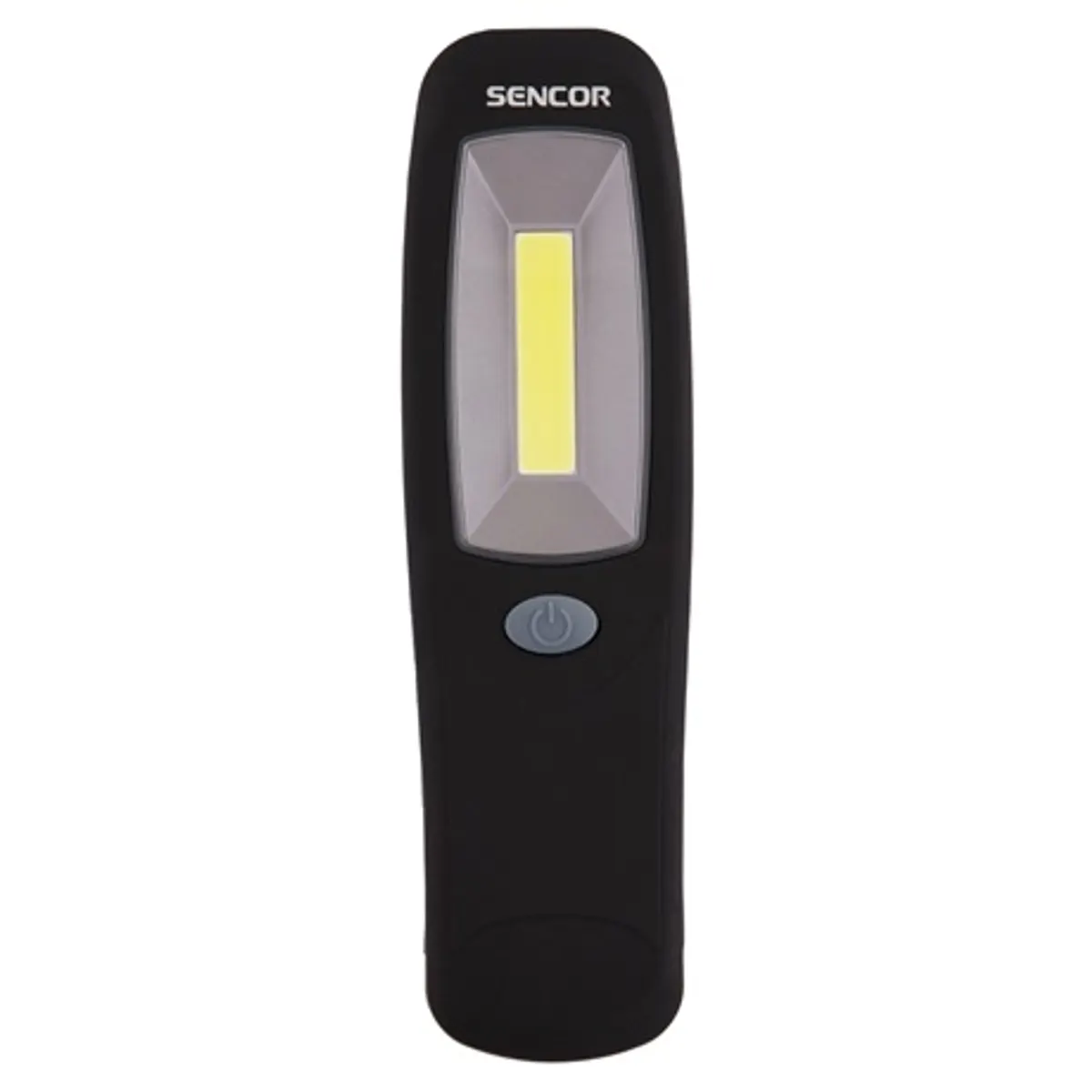 Sencor SLL 84 Elemlámpa mágneses rögzítés kampó hátul 3W COB 220 lm IP20 3xAA #2