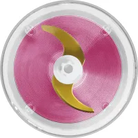 Sencor SHB 4468RS-EUE3 BOTMIXER SZETT 1000 W 0,7 l keverőedény 0,5 l aprítóedény rozsdamentes acél fej 6 titán kés turbo #4